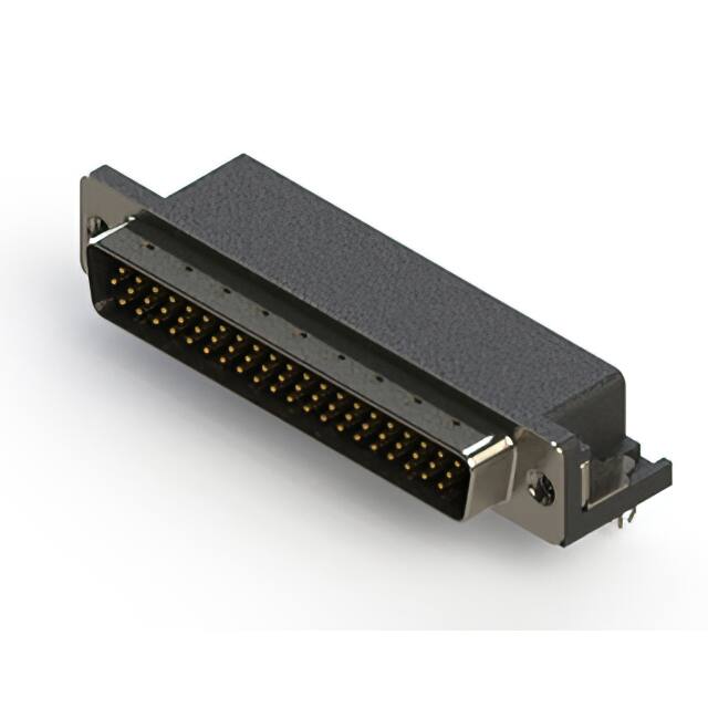 633-062-363-042 EDAC Inc.  Conjuntos de conectores D-Sub